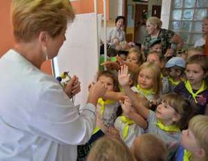 Dzień pierwszej pomocy oraz dzień fizjoterapeuty.