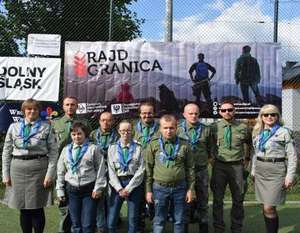 XXVI Rajd Granica 2018