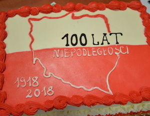 SPOTKANIE PATRIOTYCZNE „100 LAT NIEPODLEGŁEJ” 