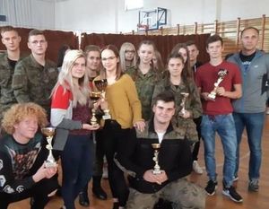 Turyści z ZSZ nr 2 w Dęblinie – kierunek Zakopane! 