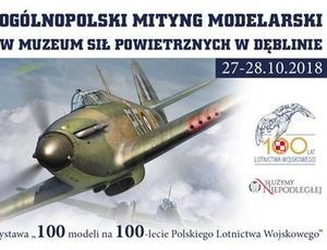 I Ogólnopolski Mityng Modelarski,