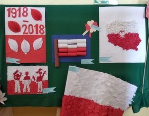 „DLA NIEPODŁEGŁEJ” – KONKURS GAZETKI SZKOLNEJ „BYLE DO DZWONKA” SOSW im. Marszałka Józefa Piłsudskiego w Dęblinie 