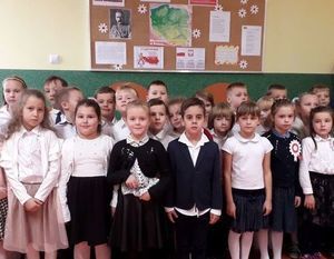 Najmłodsi dla Niepodległej 