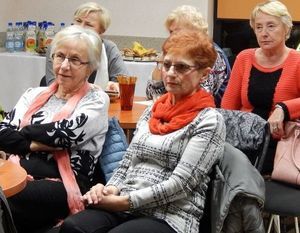 DRUGIE SPOTKANIE „ZDROWA BIBLIOTEKA CZEKA”
