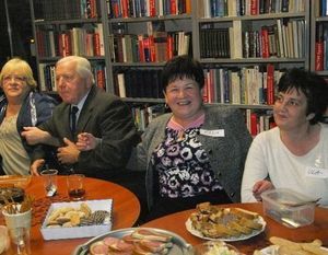 ANDRZEJKI W BIBLIOTECE 