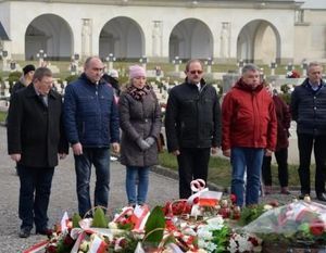 Lwów w 100 rocznicę Odzyskania Niepodległości.