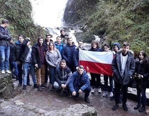 Poznajemy Irlandię – wycieczka do Killarney – ZSZ nr 1 w Dęblinie