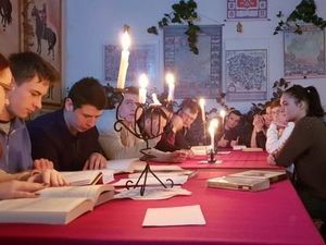 Te chwile na długo pozostaną w naszej pamięci… 