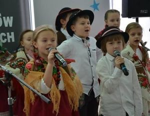 „Gwiazdeczki” w XXIV Przeglądzie Kolęd i Pastorałek