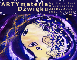 ARTymateria dźwięku