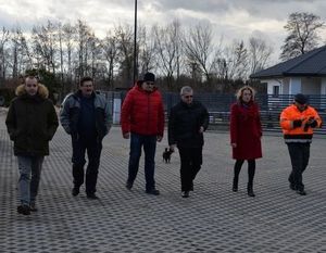 Osiedle Jagiellońskie - ukończony Etap II zadania