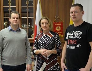 Spotkanie w sprawie remontu Przystani Dęblin 
