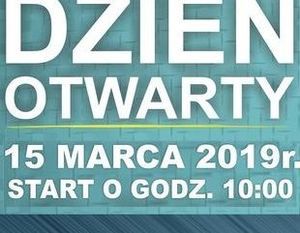 DZIEŃ OTWARTY W ZSZ NR 1 !!!