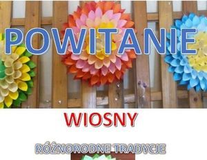 POWITANIE WIOSNY