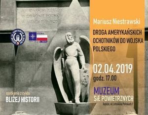 BLIŻEJ HISTORII 02.04.2019 Muzeum Sił Powietrznych w Dęblinie