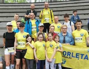 Relacja DSS ORLĘTA - Półmaraton Hajnowski, 18.05.2019