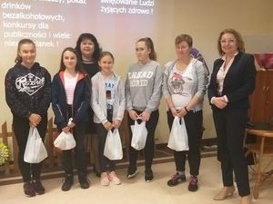 Festyn profilaktyczny 2019 - Trzeźwo, zdrowo, na sportowo