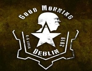 GOOD MORNING, DĘBLIN