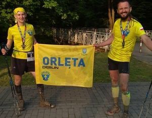 Górski Ultramaraton Jaga-Kora