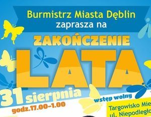 „Zakończenie Lata 2019” - Dęblin