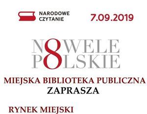 NARODOWE CZYTANIE - NOWELE POLSKIE 