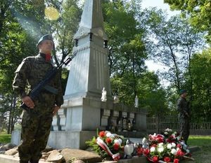 Święto pułkowe – 15. Pułku Piechoty „Wilków”