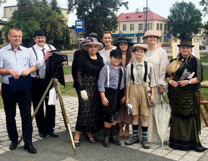 Udział SOSW w Dęblinie w Narodowym Czytaniu 2019