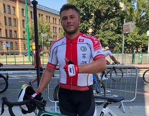 Młody dęblinianin na zwodach UCI Gran Fondo World Championship