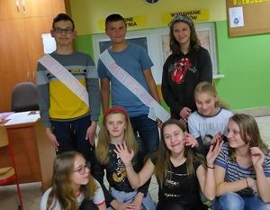 Dzień Chłopaka w Internacie SOSW 
