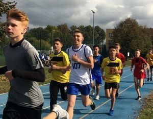  Powiatowa Liga Lekkoatletyczna Szkół Średnich 