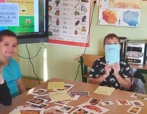 My swój program realizujemy, a tym razem uczucia i emocje poznajemy! 