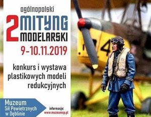 II Ogólnopolski Mityng Modelarski w Dęblinie