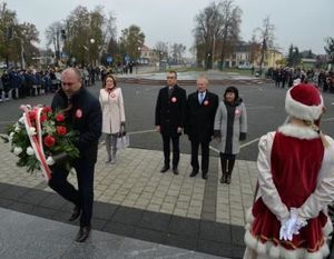 W dniu 11 listopada 2019 r. odbyły się w Dęblinie uroczystości z okazji Narodowego Święta Niepodległości