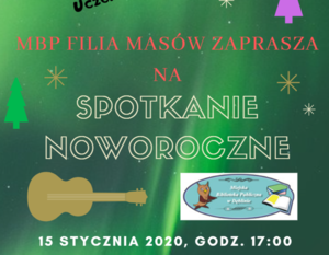 SPOTKANIE NOWOROCZNE 