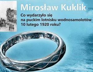 Wykadrowany plakat do informacji Zapraszamy na spotkanie z cyklu Bliżej Historii