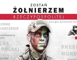 ZOSTAŃ ŻOŁNIERZEM RZECZYPOSPOLITEJ