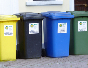 Harmonogram wywozu odpadów komunalnych na terenie Miasta Dęblin obowiązujący od 1 marca 2020 r.