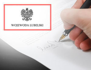 OBWIESZCZENIE WOJEWODY LUBELSKIEGO z dnia 27 lipca 2020 r.