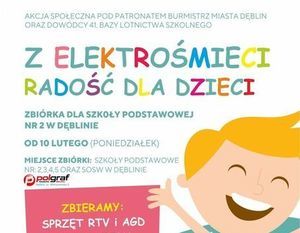 SP2 wznawia zbiórkę elektrośmieci