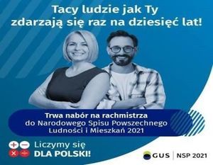 Narodowy Spis Powszechny Ludności i Mieszkań 2021