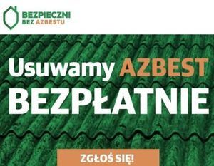 Usuwamy azbest