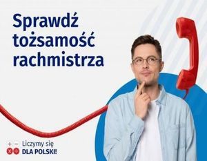 Jak sprawdzić tożsamość rachmistrza