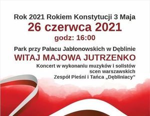 Kawałek plakatu