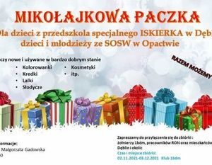 Kawałek plakatu