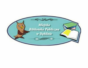 logo Miejska Biblioteka Publiczna