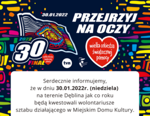 Kawałek plakatu