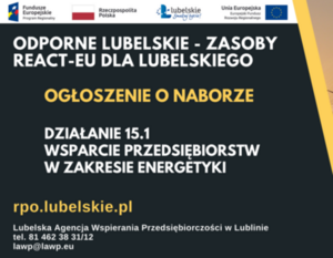 Kawałek plakatu