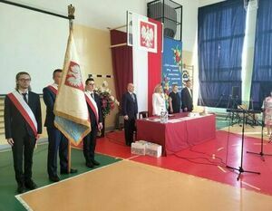 ZSZ NR 1 - Uroczystość zakończenia roku szkolnego 2021/2022 . Czas pożegnań…