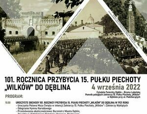 Kawałek plakatu