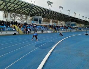 Finały Wojewódzkie Szkolnej Ligi Lekkiej Atletyki Lublin 21.10.2022r.